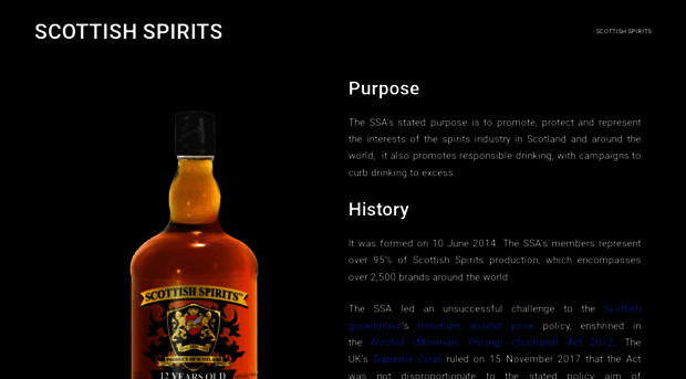 scottishspirits.org