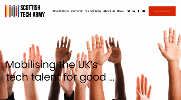 scottishtecharmy.org