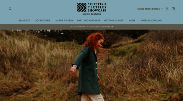 scottishtextilesshowcase.com