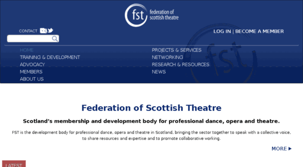 scottishtheatres.com