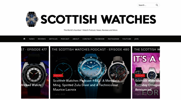 scottishwatches.co.uk