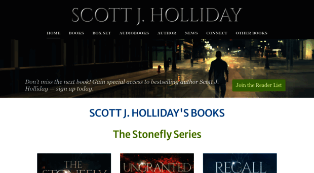 scottjholliday.com