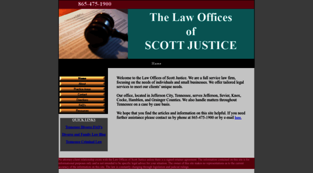 scottjustice.net