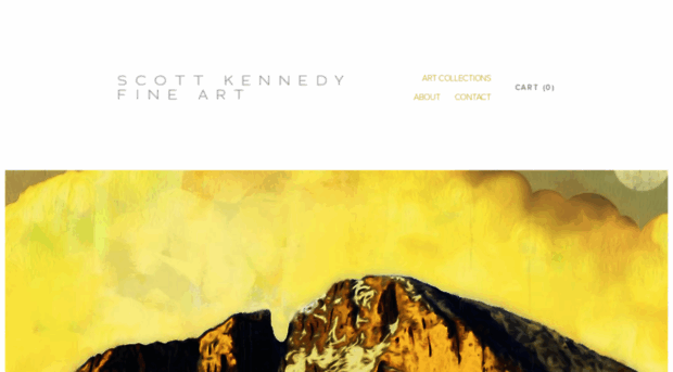 scottkennedyfineart.com