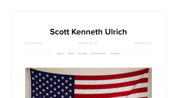 scottkennethulrich.com