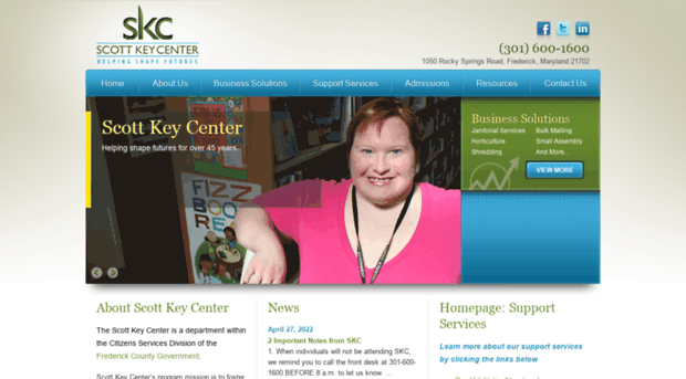 scottkeycenter.org