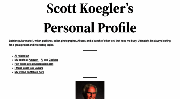 scottkoegler.me