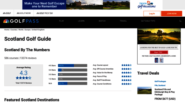 scottlandgolf.com