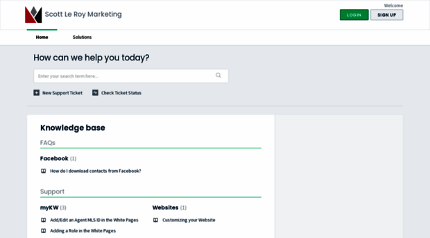 scottleroymarketing.freshdesk.com