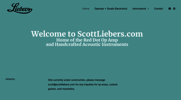 scottliebers.com