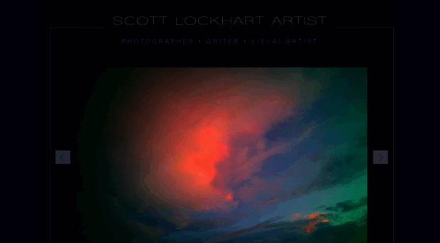 scottlockhartartist.com