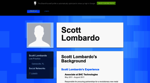 scottlombardo.brandyourself.com