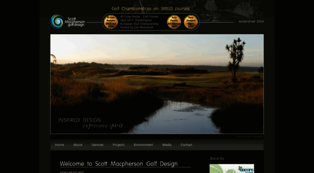 scottmacphersongolfdesign.com