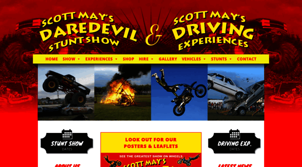 scottmaydaredevil.co.uk