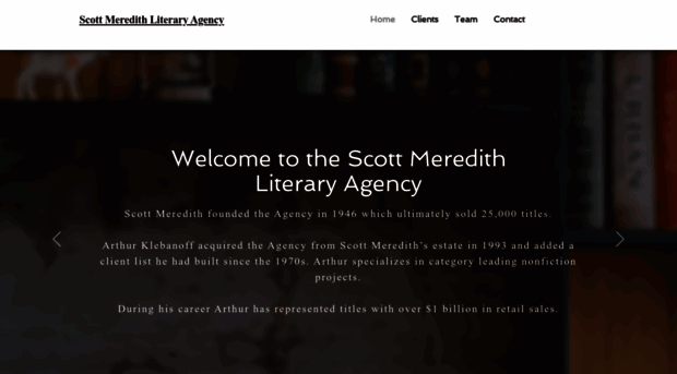 scottmeredith.com