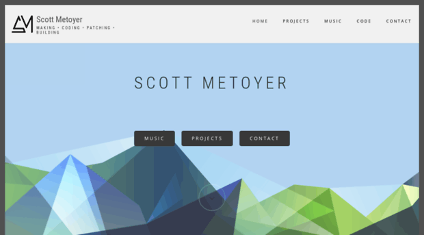 scottmetoyer.com