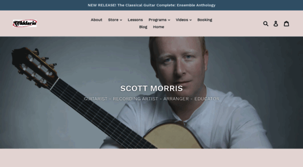 scottmorris.net