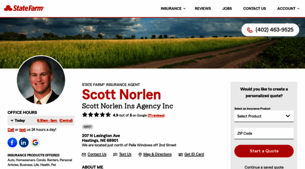 scottnorlen.com