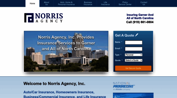 scottnorrisinsurance.com