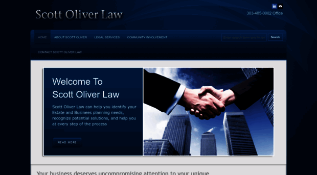 scottoliverlaw.com