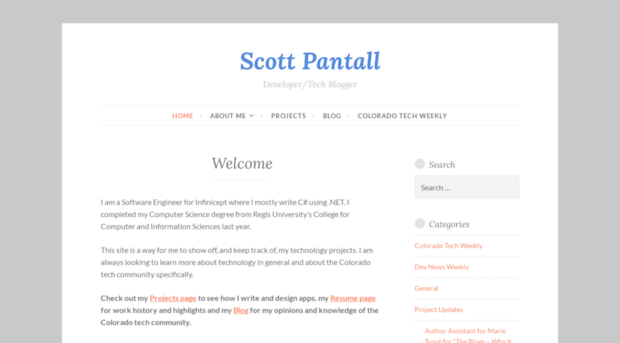 scottpantall.com