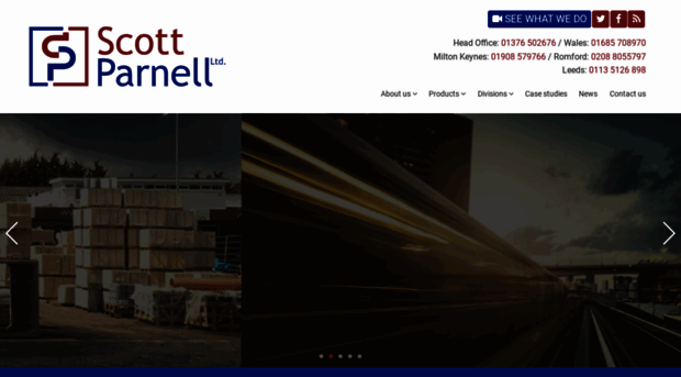 scottparnell.com