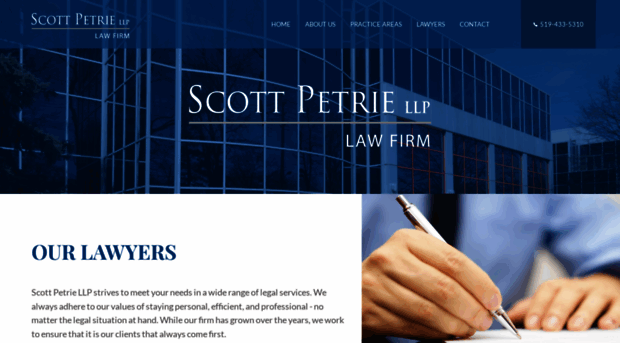 scottpetrie.com