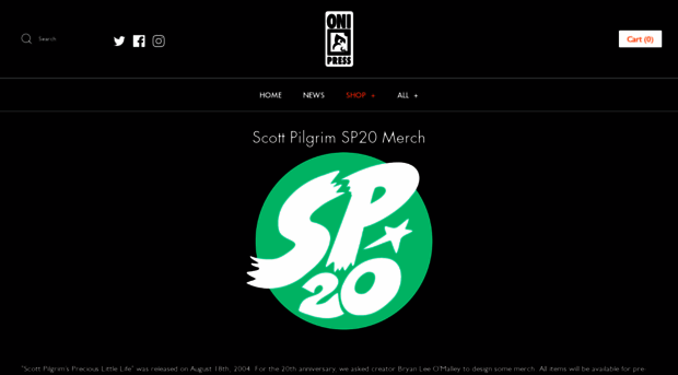 scottpilgrim.com