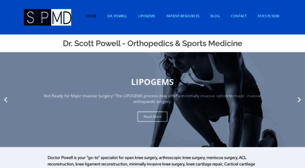 scottpowellmd.com