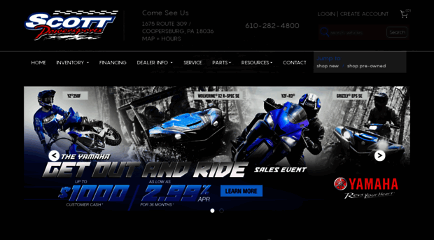 scottpowersports.com