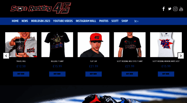 scottredding45.com