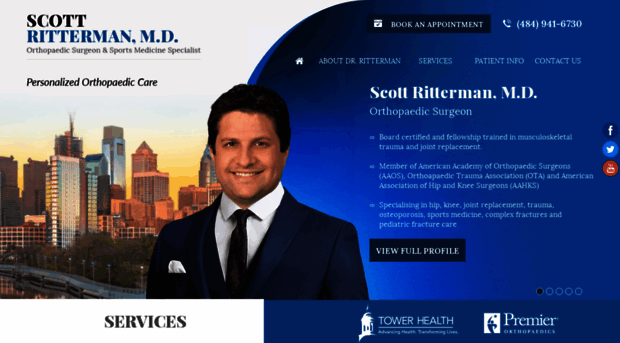 scottrittermanmd.com