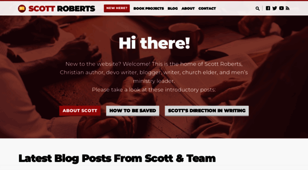 scottrobertsweb.com