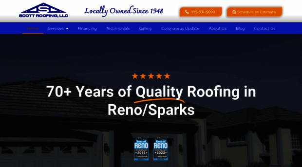 scottroofingllc.com