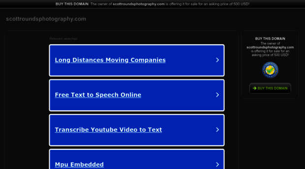 scottroundsphotography.com