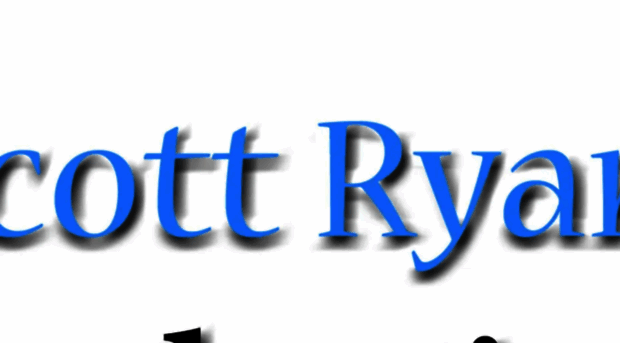 scottryanproductions.com