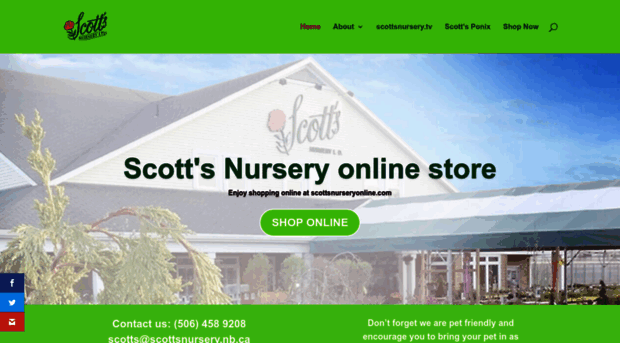 scotts-nursery.ca