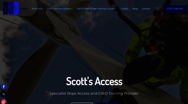 scottsaccess.co.uk