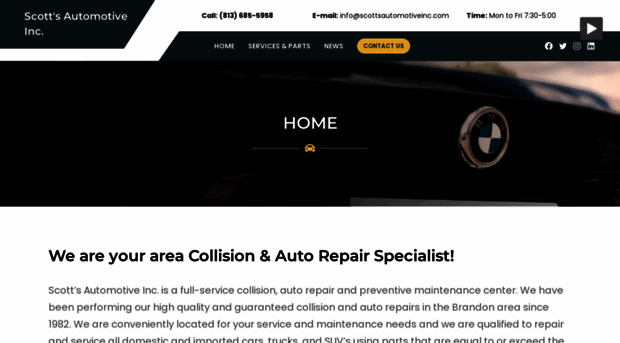 scottsautomotiveinc.com