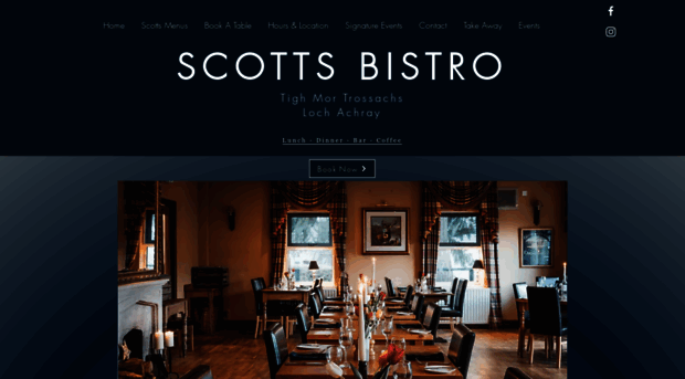 scottsbistro.com