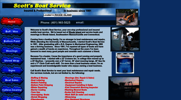 scottsboatservice.com