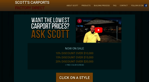 scottscarports.com