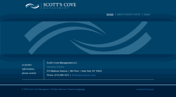 scottscove.com