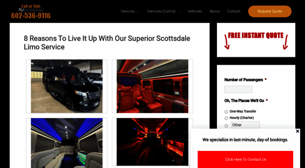 scottsdale-limo.com