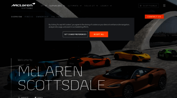 scottsdale.mclaren.com