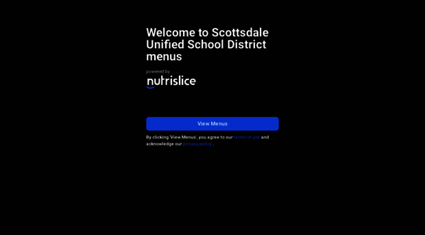 scottsdale.nutrislice.com