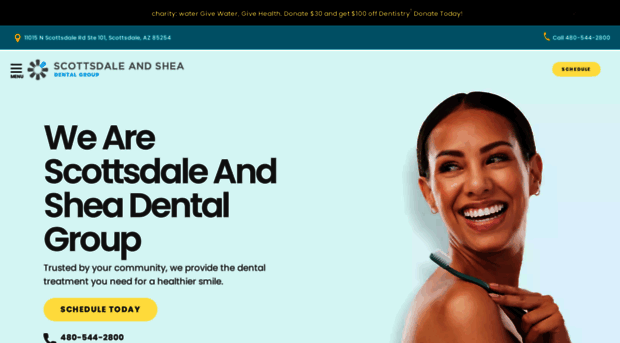 scottsdaleandsheadentalgroup.com