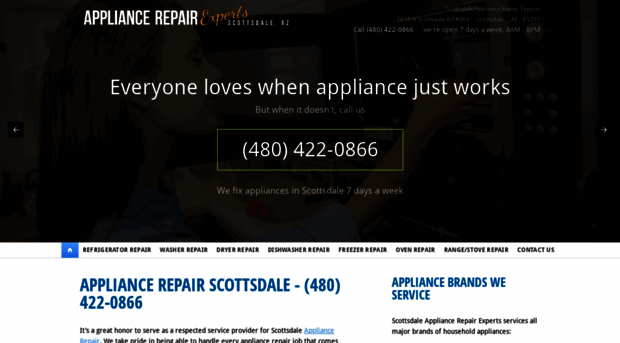 scottsdaleapplianceexperts.com