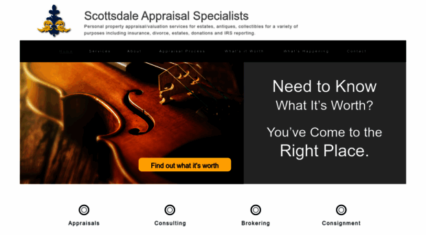 scottsdaleappraisalspecialists.com