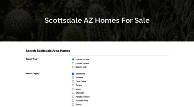 scottsdaleazhomesforsale.com